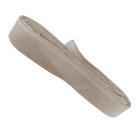 Látego de Couro Branco