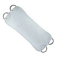 Travessão de Cromo 4 argolas