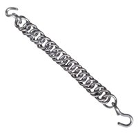 Barbela Inox Dupla Grossa