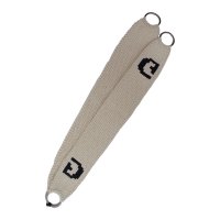 Conjunto de Barrigueira Tramada Argola Inox