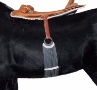 Barrigueira de Algodão 22 fios