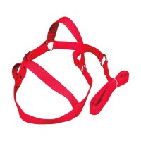 Buçal de Cadarço de Polipropileno Com Puxador