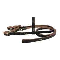 Conjunto Rédea e Cabeçada Campeira