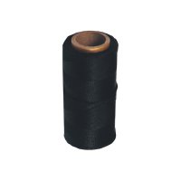 Fio Encerado Preto 100g.