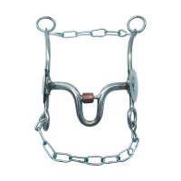 Freio Inox Com Salivador