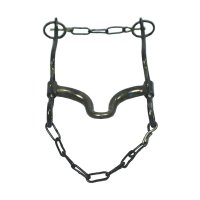 Freio Crioulo Pesado Pintado