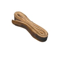 Látego de Couro Crú Largo