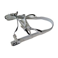 Peiteira Para Arrasto Dupla Com Cadarço