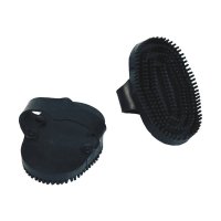 Raspadeira de Borracha Preta