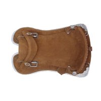 Sela Freio de Ouro C/ Cantoneira